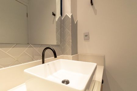 Apartamento à venda com 100m², 3 quartos e 1 vagaBanheiro Social