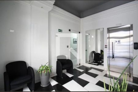 Apartamento à venda com 100m², 3 quartos e 1 vagaÁrea comum - Hall de entrada