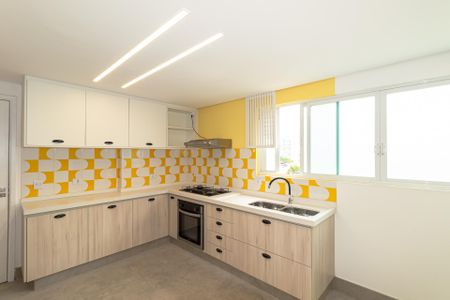 Apartamento à venda com 100m², 3 quartos e 1 vagaCozinha