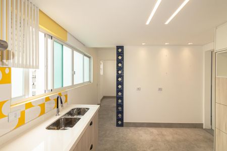 Apartamento à venda com 100m², 3 quartos e 1 vagaCozinha