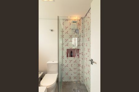 Apartamento à venda com 100m², 3 quartos e 1 vagaBanheiro da Suíte