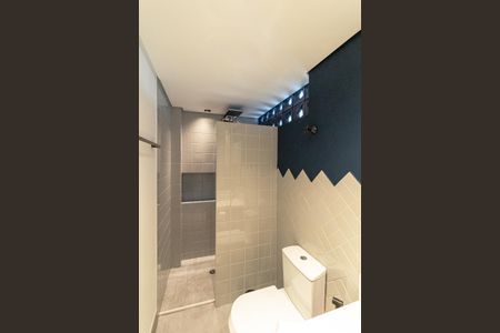 Apartamento à venda com 100m², 3 quartos e 1 vagaBanheiro Social