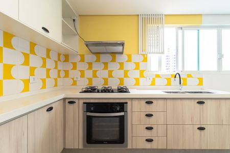 Apartamento à venda com 100m², 3 quartos e 1 vagaCozinha