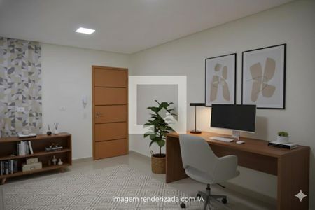 Apartamento à venda com 2 quartos, 50m² em Vila Floresta, Santo André