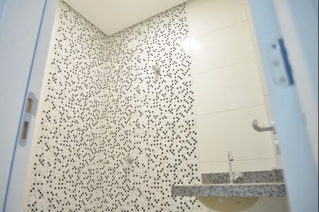 Apartamento à venda com 50m², 2 quartos e 1 vagaBanheiro da Suíte