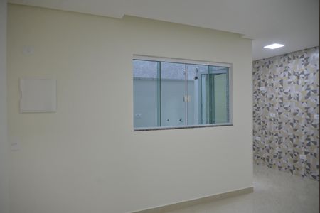 Sala de apartamento à venda com 2 quartos, 50m² em Vila Floresta, Santo André