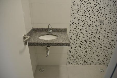 Apartamento à venda com 50m², 2 quartos e 1 vagaBanheiro Social