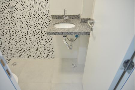 Apartamento à venda com 50m², 2 quartos e 1 vagaBanheiro da Suíte