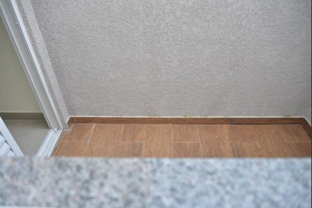 Vista do Quarto 1 de apartamento à venda com 2 quartos, 50m² em Vila Floresta, Santo André