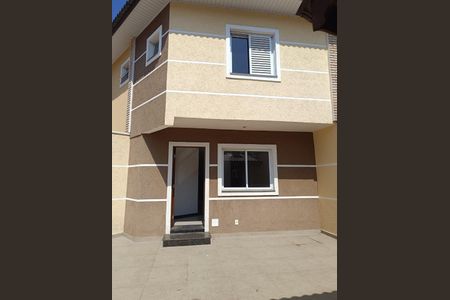 Casa à venda com 90m², 3 quartos e 2 vagas