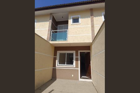 Casa à venda com 93m², 3 quartos e 1 vaga