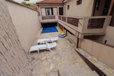 Casa à venda com 400m², 5 quartos e 6 vagasÁrea comum