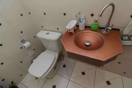 Casa à venda com 400m², 5 quartos e 6 vagasLavabo