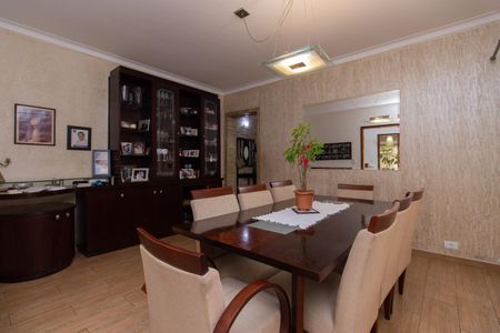 Casa à venda com 400m², 5 quartos e 6 vagasSala de Jantar