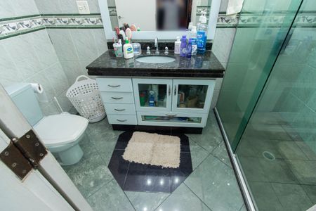 Casa à venda com 400m², 5 quartos e 6 vagasBanheiro