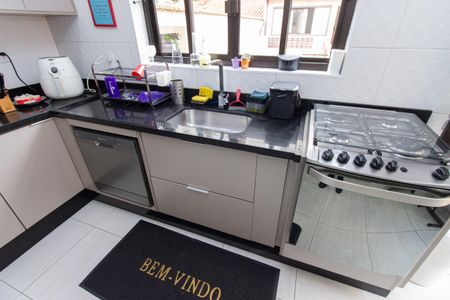 Casa à venda com 400m², 5 quartos e 6 vagasCozinha