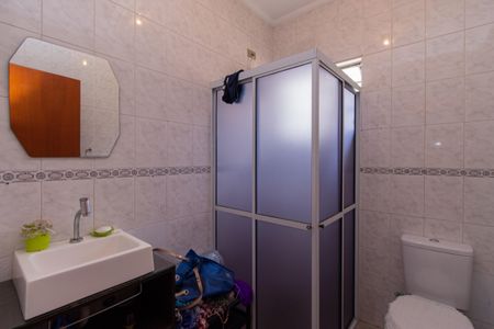 Casa à venda com 400m², 5 quartos e 6 vagasEdícula - Banheiro