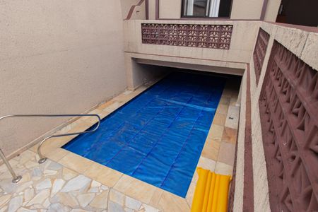 Casa à venda com 400m², 5 quartos e 6 vagasÁrea comum