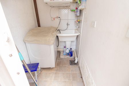 Casa à venda com 400m², 5 quartos e 6 vagasÁrea de Serviço