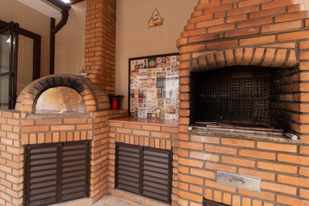 Casa à venda com 400m², 5 quartos e 6 vagasÁrea Gourmet