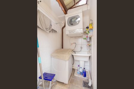 Casa à venda com 400m², 5 quartos e 6 vagasÁrea de Serviço