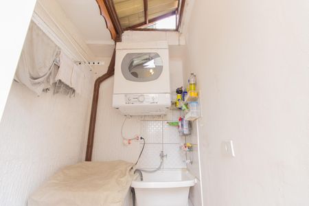 Casa à venda com 400m², 5 quartos e 6 vagasÁrea de Serviço