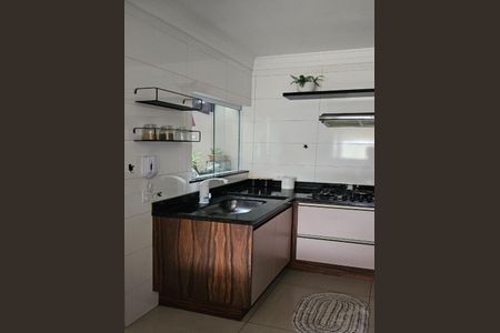 Casa à venda com 44m², 2 quartos e sem vaga