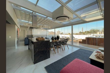 Apartamento à venda com 262m², 2 quartos e 3 vagas