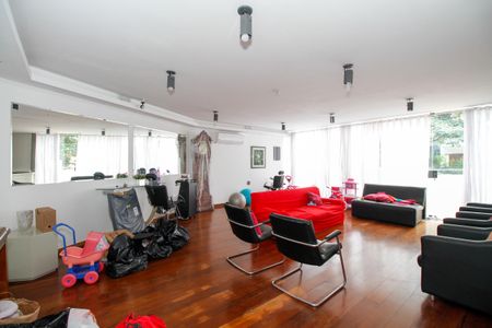 Casa à venda com 400m², 7 quartos e 5 vagas Casa à venda com 400m², 7 quartos e 5 vagasSala de Estar