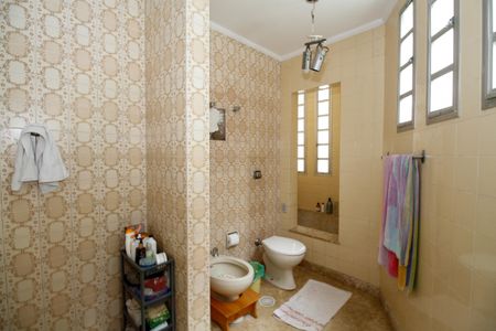 Casa à venda com 400m², 7 quartos e 5 vagas Casa à venda com 400m², 7 quartos e 5 vagasBanheiro da Suíte