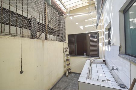 Casa à venda com 580m², 8 quartos e 8 vagasQuintal