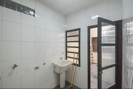 Casa à venda com 580m², 8 quartos e 8 vagasÁrea de Serviço