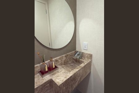 Apartamento à venda com 125m², 3 quartos e 3 vagas Apartamento à venda com 125m², 3 quartos e 3 vagasLavabo