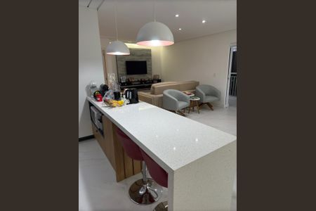 Apartamento à venda com 125m², 3 quartos e 3 vagas Apartamento à venda com 125m², 3 quartos e 3 vagasCozinha