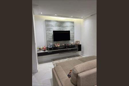 Apartamento à venda com 125m², 3 quartos e 3 vagas Apartamento à venda com 125m², 3 quartos e 3 vagasSala