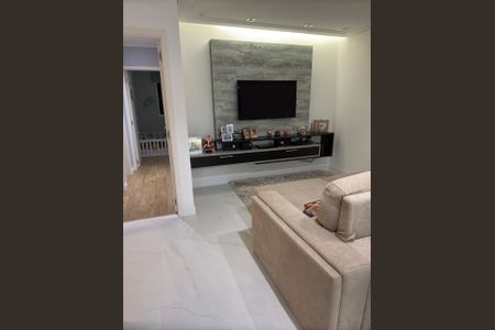 Apartamento à venda com 125m², 3 quartos e 3 vagas Apartamento à venda com 125m², 3 quartos e 3 vagasSala