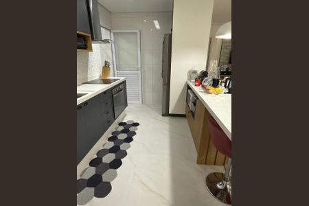 Apartamento à venda com 125m², 3 quartos e 3 vagas Apartamento à venda com 125m², 3 quartos e 3 vagasCozinha