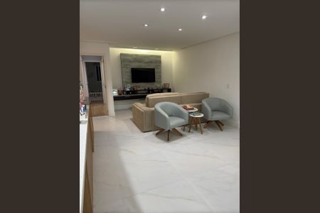 Apartamento à venda com 125m², 3 quartos e 3 vagas Apartamento à venda com 125m², 3 quartos e 3 vagasSala