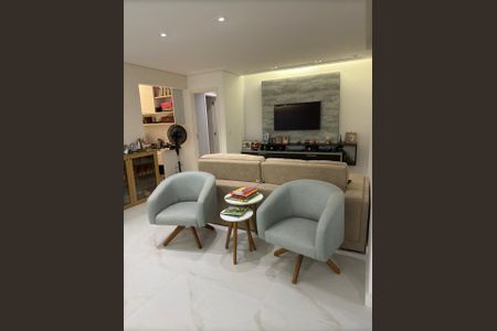 Apartamento à venda com 125m², 3 quartos e 3 vagas Apartamento à venda com 125m², 3 quartos e 3 vagasSala