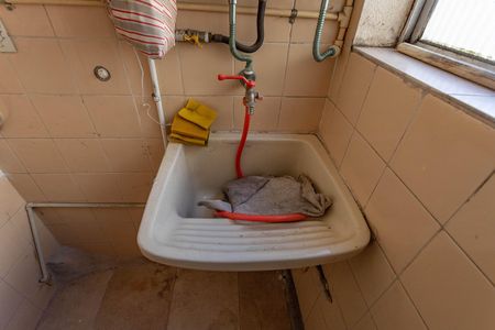 Apartamento para alugar com 58m², 2 quartos e 1 vaga Apartamento para alugar com 58m², 2 quartos e 1 vagaÁrea de serviço