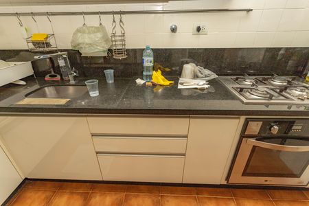 Apartamento para alugar com 58m², 2 quartos e 1 vaga Apartamento para alugar com 58m², 2 quartos e 1 vagaCozinha