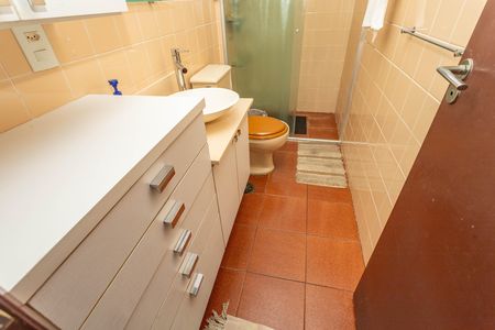 Apartamento para alugar com 58m², 2 quartos e 1 vaga Apartamento para alugar com 58m², 2 quartos e 1 vagaBanheiro