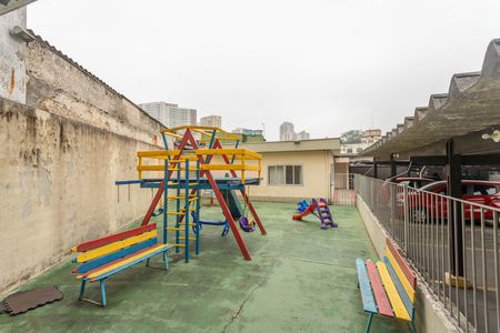 Apartamento para alugar com 58m², 2 quartos e 1 vaga Apartamento para alugar com 58m², 2 quartos e 1 vagaÁrea comum - Playground