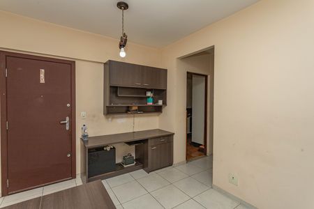 Apartamento para alugar com 58m², 2 quartos e 1 vaga Apartamento para alugar com 58m², 2 quartos e 1 vagaSala
