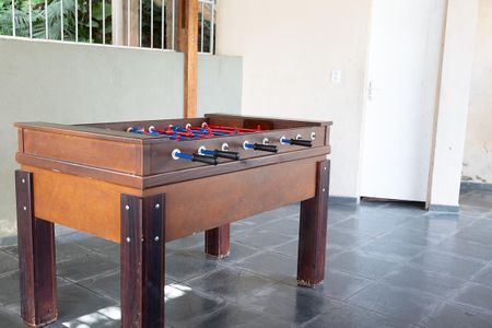 Apartamento para alugar com 58m², 2 quartos e 1 vaga Apartamento para alugar com 58m², 2 quartos e 1 vagaÁrea comum - Salão de jogos