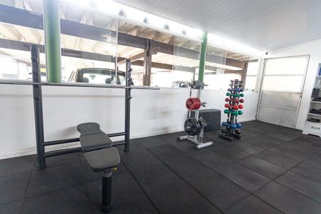 Apartamento para alugar com 58m², 2 quartos e 1 vaga Apartamento para alugar com 58m², 2 quartos e 1 vagaÁrea comum - Academia