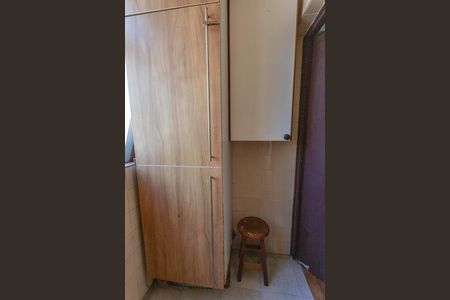 Apartamento para alugar com 58m², 2 quartos e 1 vaga Apartamento para alugar com 58m², 2 quartos e 1 vagaÁrea de serviço