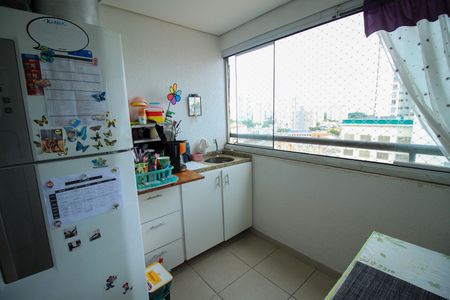 Apartamento à venda com 85m², 3 quartos e 2 vagas Apartamento à venda com 85m², 3 quartos e 2 vagasSacada