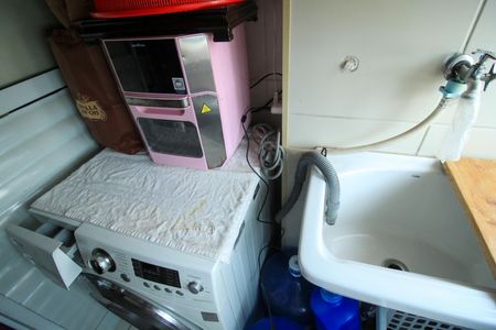 Apartamento à venda com 85m², 3 quartos e 2 vagas Apartamento à venda com 85m², 3 quartos e 2 vagasÁrea de Serviço