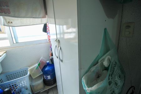 Apartamento à venda com 85m², 3 quartos e 2 vagas Apartamento à venda com 85m², 3 quartos e 2 vagasÁrea de Serviço